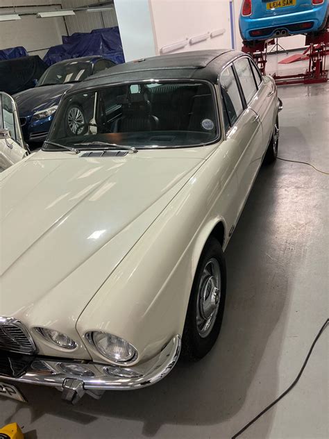 Wheeler dealers jaguar xj6  IronGiant said: I suspect, without having any proof, that they wouldn't sell on a car with a known mechanical defect, Oh yes, I'm sure that's the case